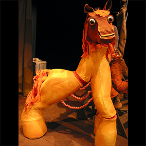 Marionnette taille humaine